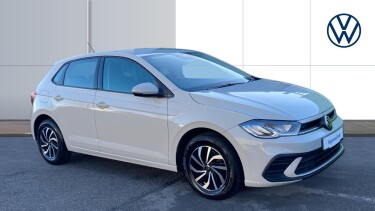 Volkswagen Polo 1.0 TSI Life 5dr Petrol Hatchback